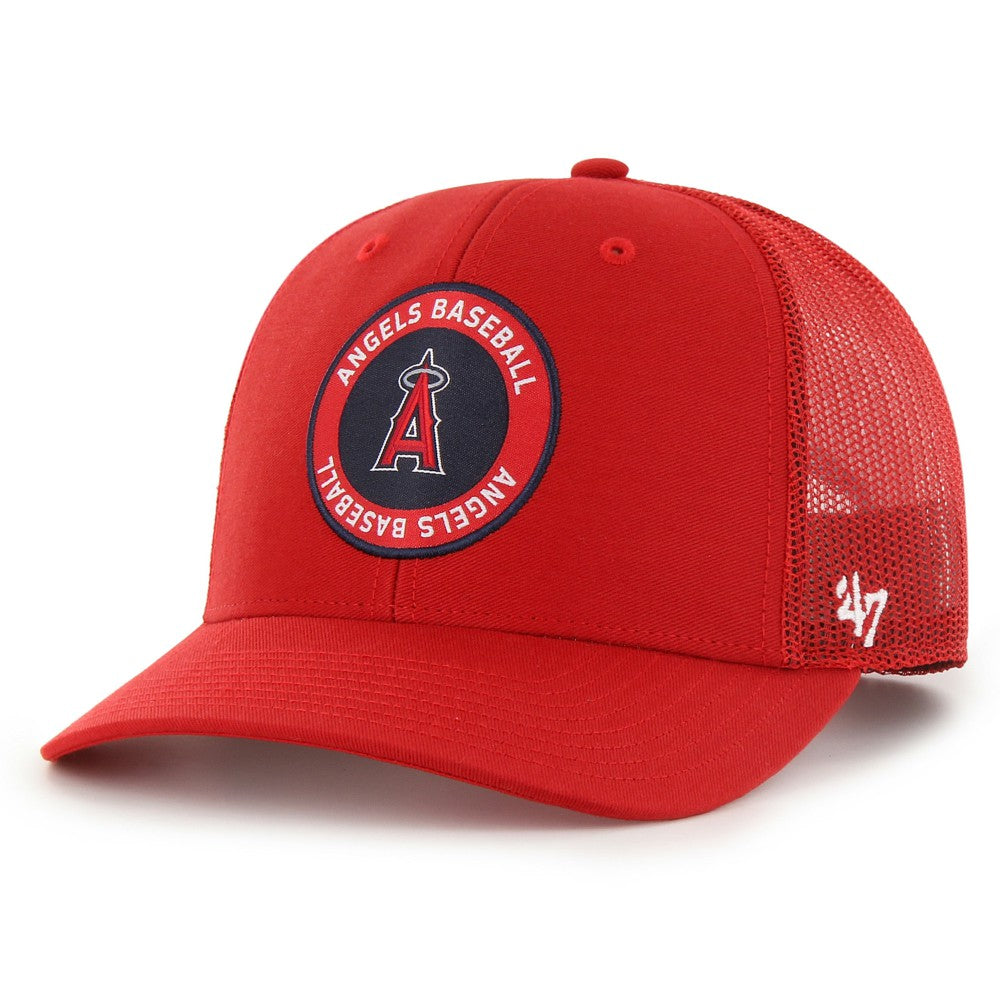 Los Angeles Angels '47 Unveil Trucker Adjustable Hat | MLB Sale