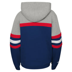 Washington Capitals Mitchell & Ness Youth Head Coach Pullover Hoodie Discount