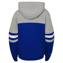 Tampa Bay Lightning Mitchell & Ness Youth Head Coach Pullover Hoodie Online