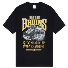 Boston Bruins OVO x NHL Graphic T-Shirt Outlet