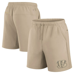Cincinnati Bengals Fanatics Unisex Elements Super Soft Fleece Shorts