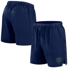 Chicago Bears Fanatics Front Office Micro Tonal Shorts