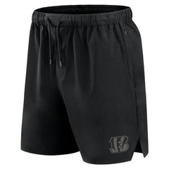 Cincinnati Bengals Fanatics Front Office Micro Tonal Shorts