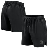 Minnesota Vikings Fanatics Front Office Micro Tonal Shorts