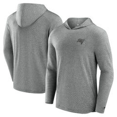 Tampa Bay Buccaneers Fanatics Front Office Tech Lightweight Hoodie T-Shirt