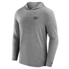 Kansas City Chiefs Fanatics Front Office Tech Lightweight Hoodie T-Shirt