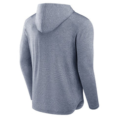 Dallas Cowboys Fanatics Front Office Tech Lightweight Hoodie T-Shirt
