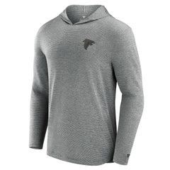 Atlanta Falcons Fanatics Front Office Tech Lightweight Hoodie T-Shirt