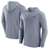New England Patriots Fanatics Front Office Tech Lightweight Hoodie T-Shirt