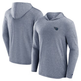 Tennessee Titans Fanatics Front Office Tech Lightweight Hoodie T-Shirt