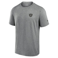 Las Vegas Raiders Fanatics Front Office Tech T-Shirt