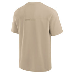 New York Jets Fanatics Unisex Elements Heavyweight Tri-Blend T-Shirt