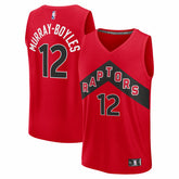 Collin Murray-Boyles Toronto Raptors Youth 2025 NBA Draft First Round Pick Fast Break Replica Jersey Discount
