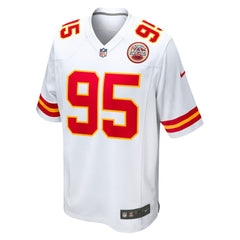 Kansas City Chiefs Nike Chris Jones Game Jersey