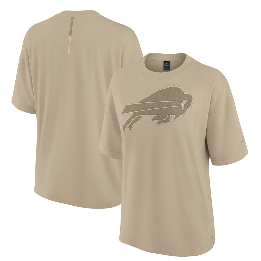 Buffalo Bills Fanatics Women's Oversized Elements T-Shirt