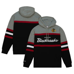 Chicago Blackhawks Head Coach Pullover Hoodie Sale
