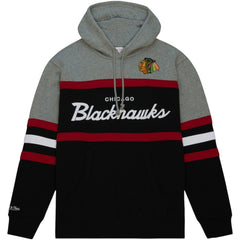 Chicago Blackhawks Head Coach Pullover Hoodie Sale