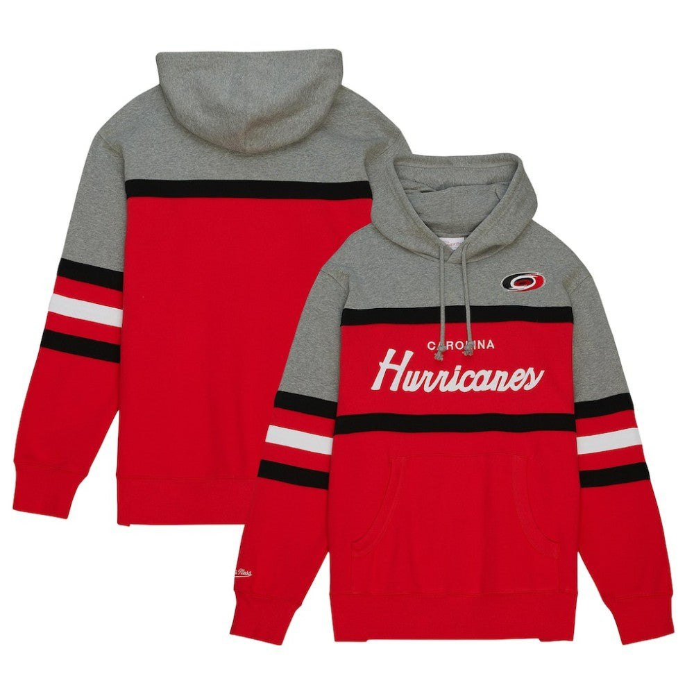 Carolina Hurricanes Head Coach Pullover Hoodie Outlet