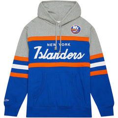 New York Islanders Head Coach Pullover Hoodie For Sale