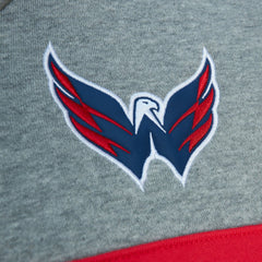 Washington Capitals Head Coach Pullover Hoodie For Sale