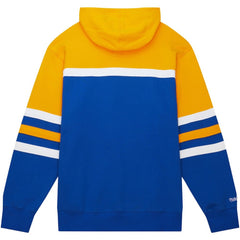 Buffalo Sabres Mitchell & Ness Head Coach Pullover Hoodie Online