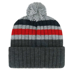 St. Louis Cardinals '47 Stack Cuffed Knit Hat with Pom | MLB New