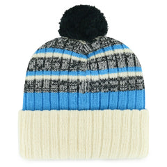Miami Marlins '47 Tavern Cuffed Knit Hat with Pom | MLB New