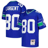 Seattle Seahawks Mitchell & Ness Steve Largent Youth 1985 Retired Player Legacy Jersey