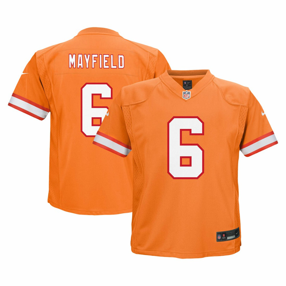 Tampa Bay Buccaneers Nike Baker Mayfield Preschool Game Jersey