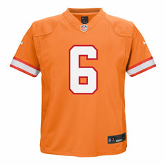 Tampa Bay Buccaneers Nike Baker Mayfield Preschool Game Jersey
