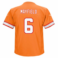 Tampa Bay Buccaneers Nike Baker Mayfield Preschool Game Jersey
