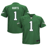 Philadelphia Eagles Nike Jalen Hurts Preschool Game Jersey
