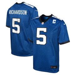 Indianapolis Colts Nike Anthony Richardson Sr. Youth Game Jersey