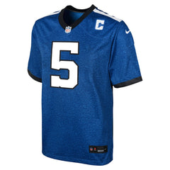 Indianapolis Colts Nike Anthony Richardson Sr. Youth Game Jersey