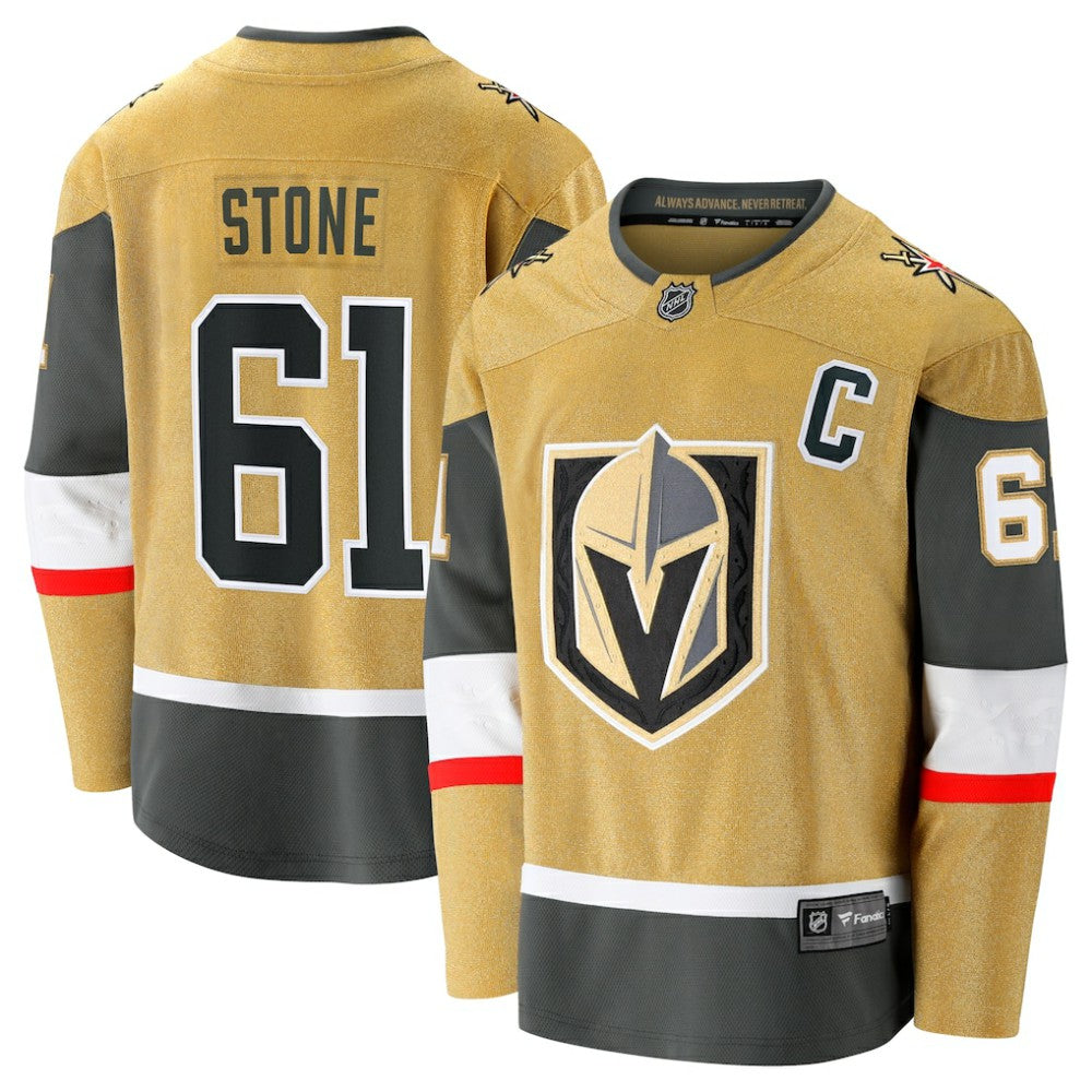 Mark Stone Vegas Golden Knights Fanatics Home Breakaway Jersey Outlet