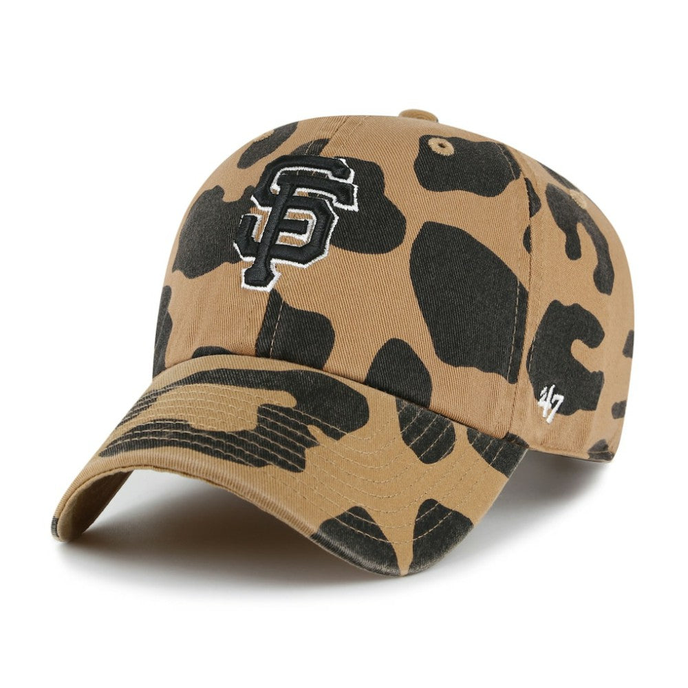 San Francisco Giants '47 Women's Rosette Clean Up Adjustable Hat | MLB Shop