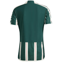 Manchester United 2023/24 Away Jersey Green - Adidas