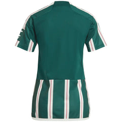 Manchester United Women's 2023/24 Away Replica Jersey Green - Adidas