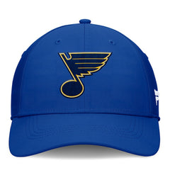 St. Louis Blues Fanatics Core Elevated Speed Flex Hat Discount
