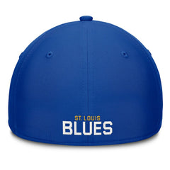 St. Louis Blues Fanatics Core Elevated Speed Flex Hat Discount