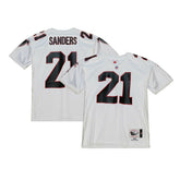 Atlanta Falcons Mitchell & Ness Deion Sanders 1991 Authentic Throwback Retired Player Jersey
