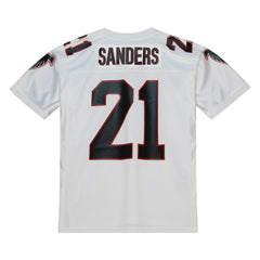 Atlanta Falcons Mitchell & Ness Deion Sanders 1991 Authentic Throwback Retired Player Jersey