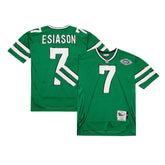 New York Jets Mitchell & Ness Boomer Esiason 1993 Authentic Throwback Retired Player Pocket Jersey