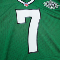 New York Jets Mitchell & Ness Boomer Esiason 1993 Authentic Throwback Retired Player Pocket Jersey