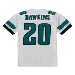 Philadelphia Eagles Mitchell & Ness Brian Dawkins 1996 Authentic Throwback Retired Player Jersey