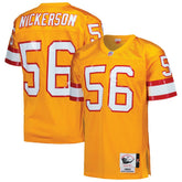 Tampa Bay Buccaneers Mitchell & Ness Hardy Nickerson 1993 Authentic Throwback Retired Player Jersey