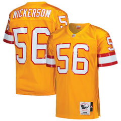 Tampa Bay Buccaneers Mitchell & Ness Hardy Nickerson 1993 Authentic Throwback Retired Player Jersey
