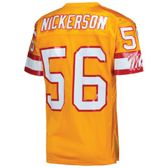 Tampa Bay Buccaneers Mitchell & Ness Hardy Nickerson 1993 Authentic Throwback Retired Player Jersey