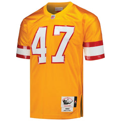 Tampa Bay Buccaneers Mitchell & Ness John Lynch 1993 Authentic Throwback Retired Player Jersey