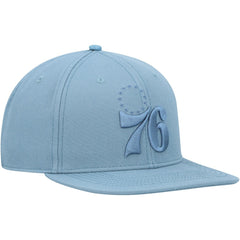 Philadelphia 76ers Pro Standard Tonal Snapback Hat For Sale
